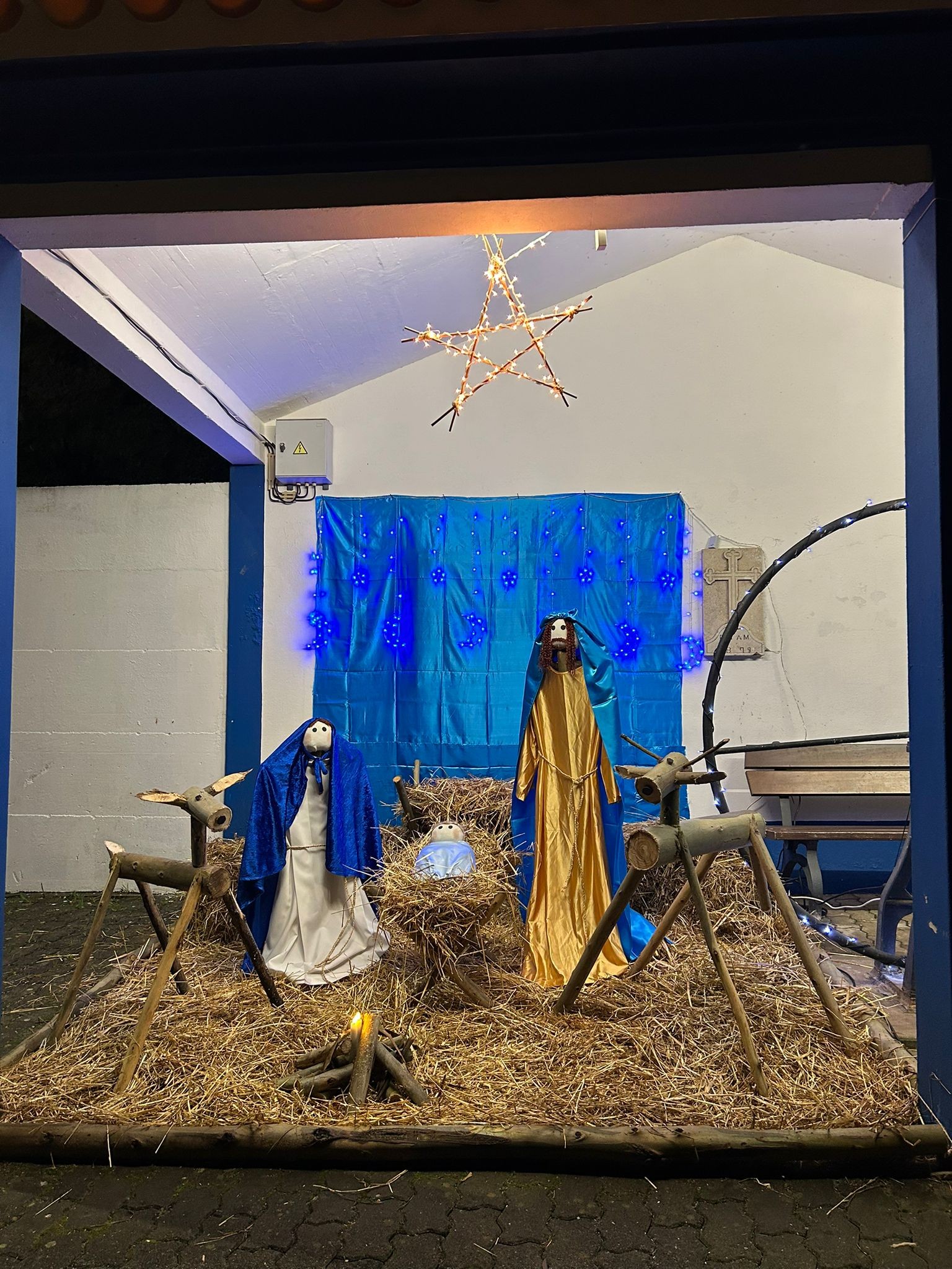Organização de festas de Monte Gordo - Foto Noturna