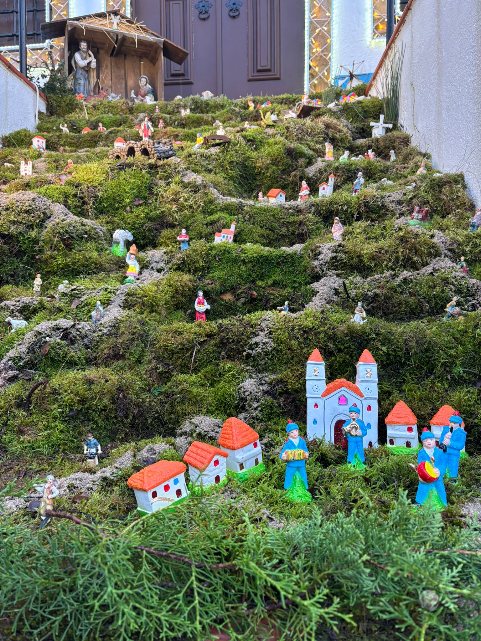 Vila Natal Azueira - Foto Diurna